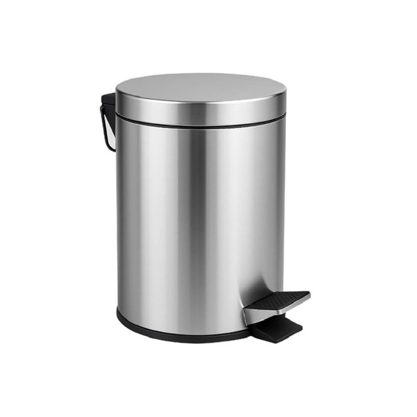 Balde Inox Cromado TML