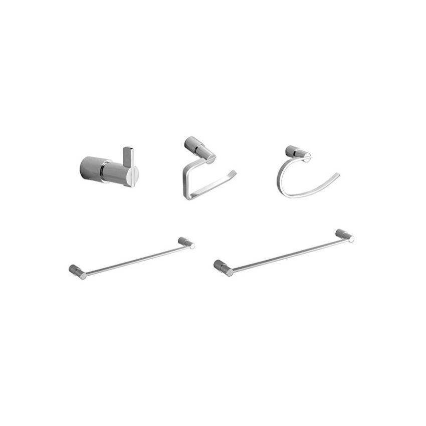 Conjunto 5 peças Diana