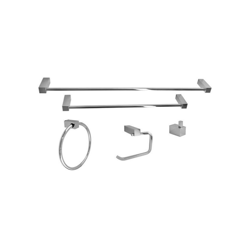 Conjunto 5 Peças Ómega