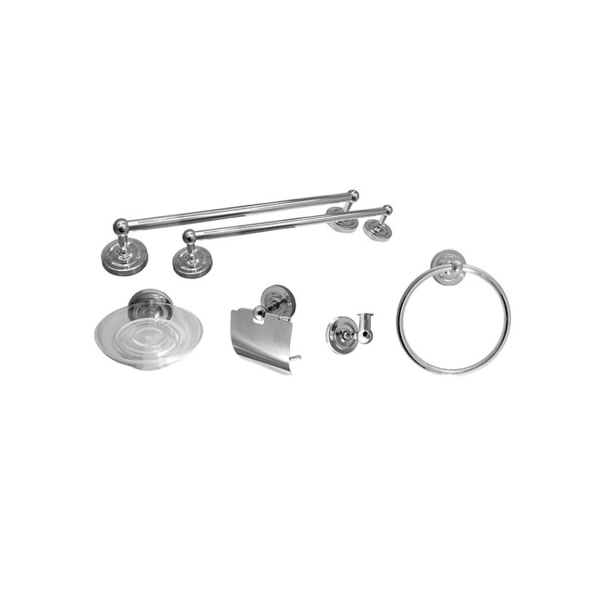 Conjunto 6 Peças Atlântico