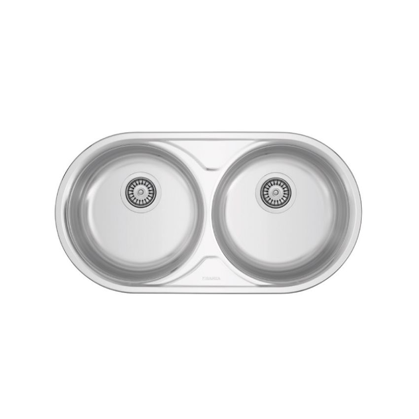 Banca Inox Dueto Air Circle Inarel