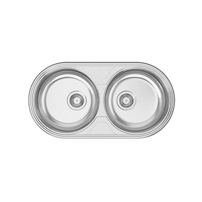 Banca Inox Dueto Rodi