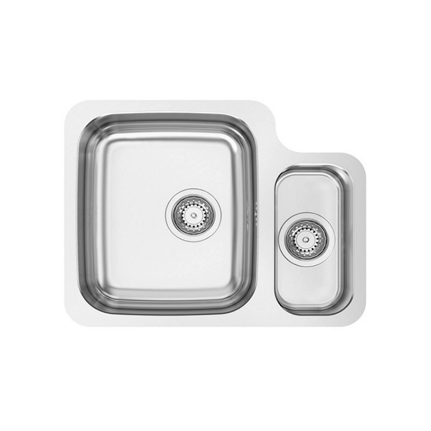 Banca Inox Duo 60 Rodi