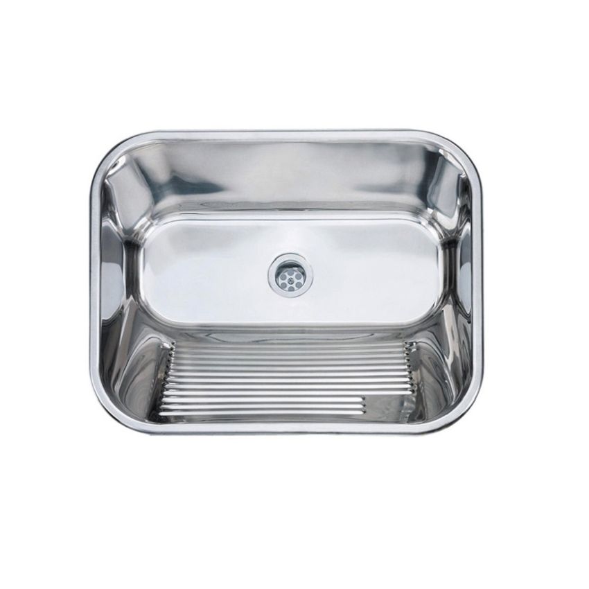 Banca Inox Pia Tanque