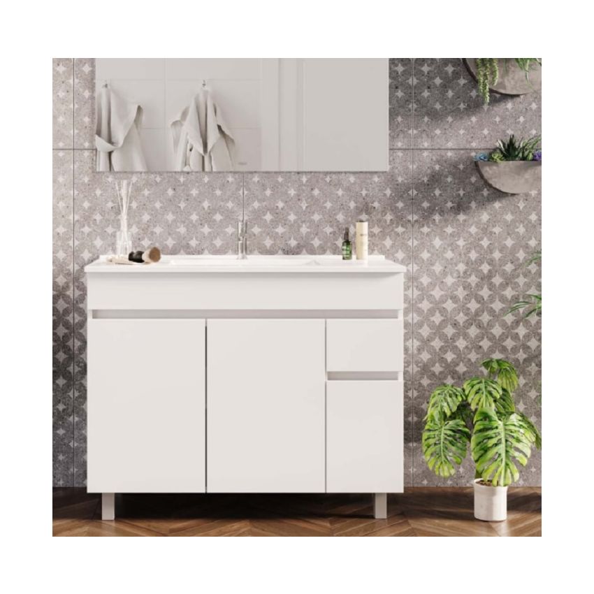 Móvel WC CLIF com Lavatório