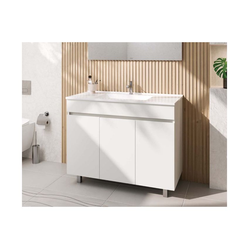 Móvel WC LUUP com Lavatório