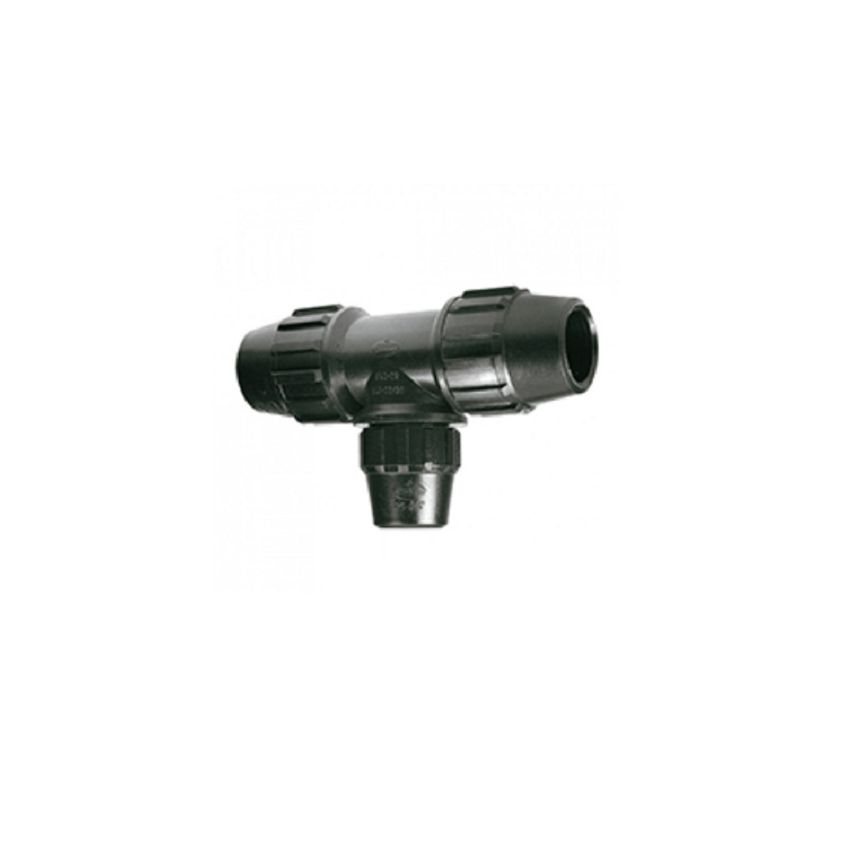 Tê Redução Aperto Rápido Jimten