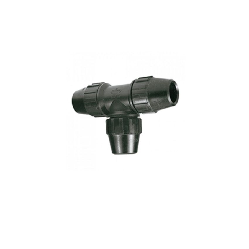 Tê Simples Aperto Rápido Jimten