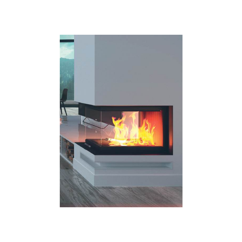 Recuperador a Lenha Tri Avant