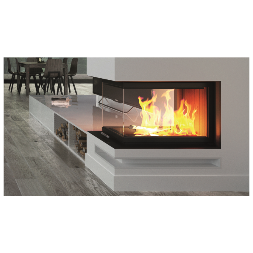 Recuperador a Lenha Tri Avant