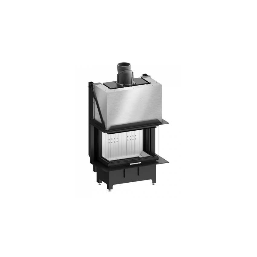 Recuperador a Lenha Tri Avant