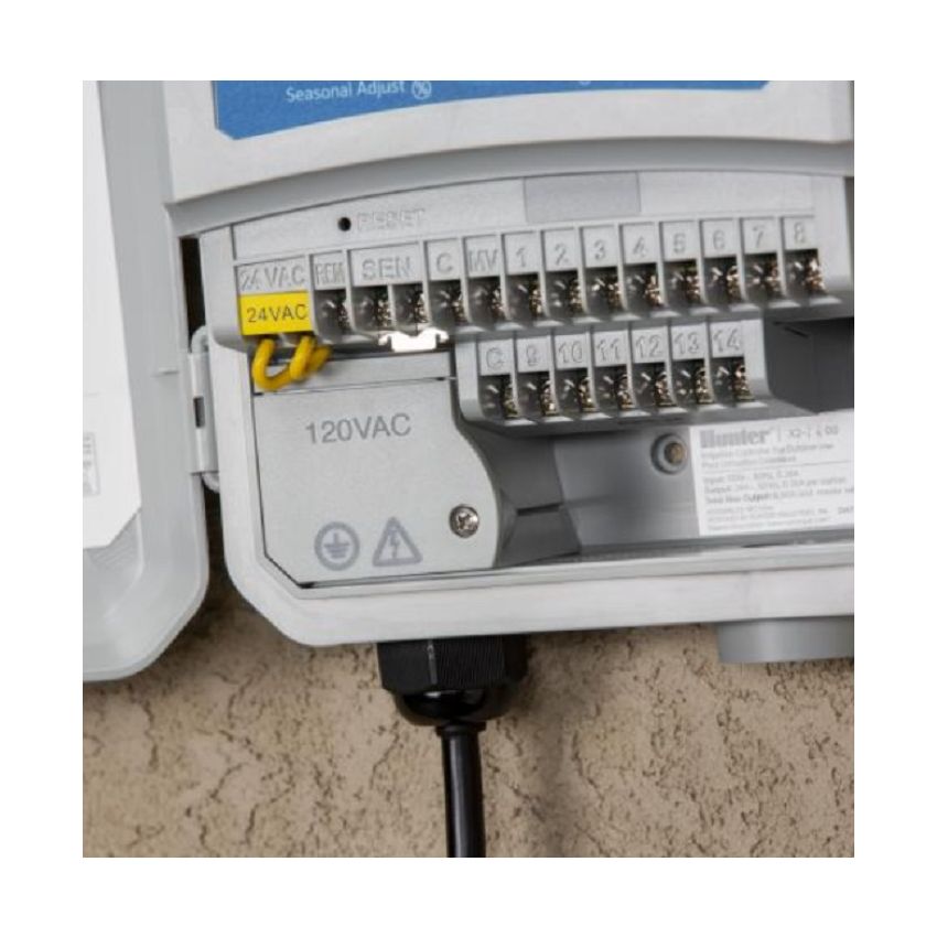 Programador Hunter X2 Exterior 24V WIFI 1