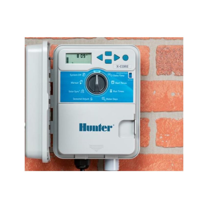 Programador Hunter X-Core Interior 